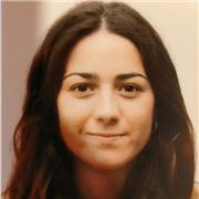 Mi nombre es Samara, soy Ingeniera aeroespacial. Me apasiona la enseñanza y la difusión de la ciencia.